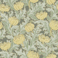 Sigrid Wallpaper - Yellow