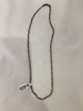 Silver Necklace