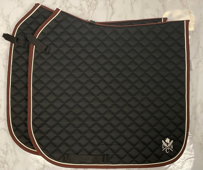 Sixteen Cypress Daily Sport Dressage Saddle Pad