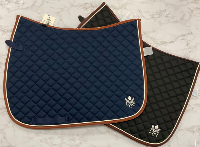 Sixteen Cypress Daily Sport Jumper Saddle Pad