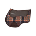 Sixteen Cypress X ThinLine Close Contact Pad – Field Plaid - Equiluxe Tack