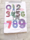 sketch number embroidery set, sketch number embroidery design, number embroidery set