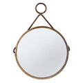 Small Round Mirror