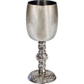 Stainless Steel Small Chalice Plain | My Little Magic Shop