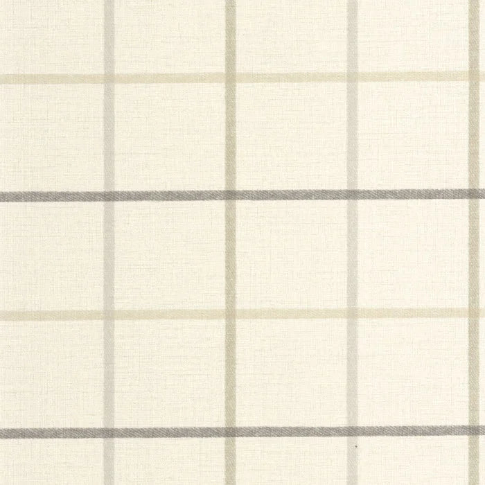 Smooth Grid Wallpaper - Grege