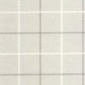 Smooth Grid Wallpaper - Gris Duvet