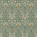 Snakeshead Wallpaper - Morris - Forest/Thyme