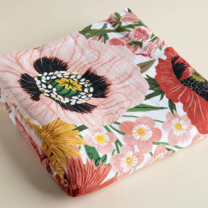 Snug As A Bub & Co - Les Fleurs