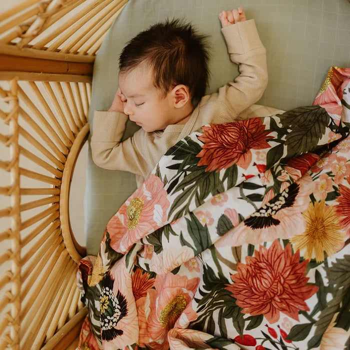 Snug As A Bub & Co - Les Fleurs