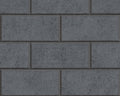 Versace Solid Bricks Wallpaper - Midnight - Discontinuing