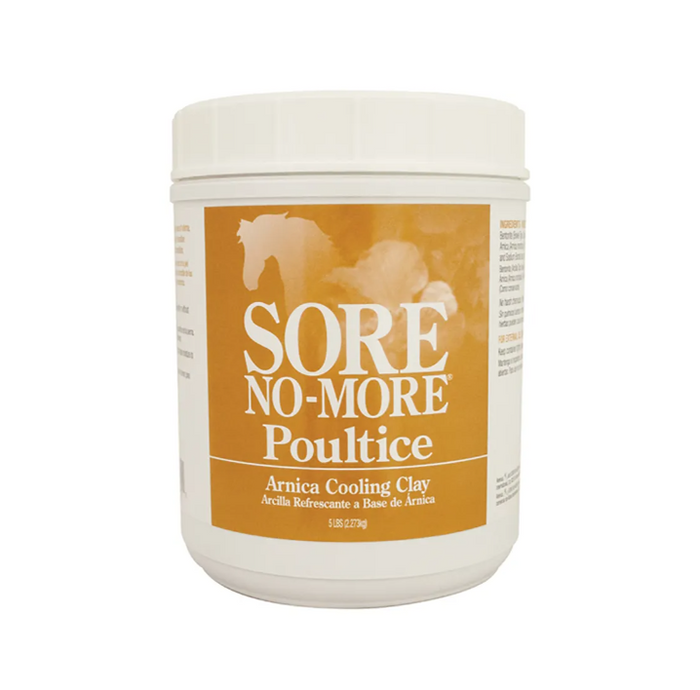 SORE NO-MORE Clay Poultice