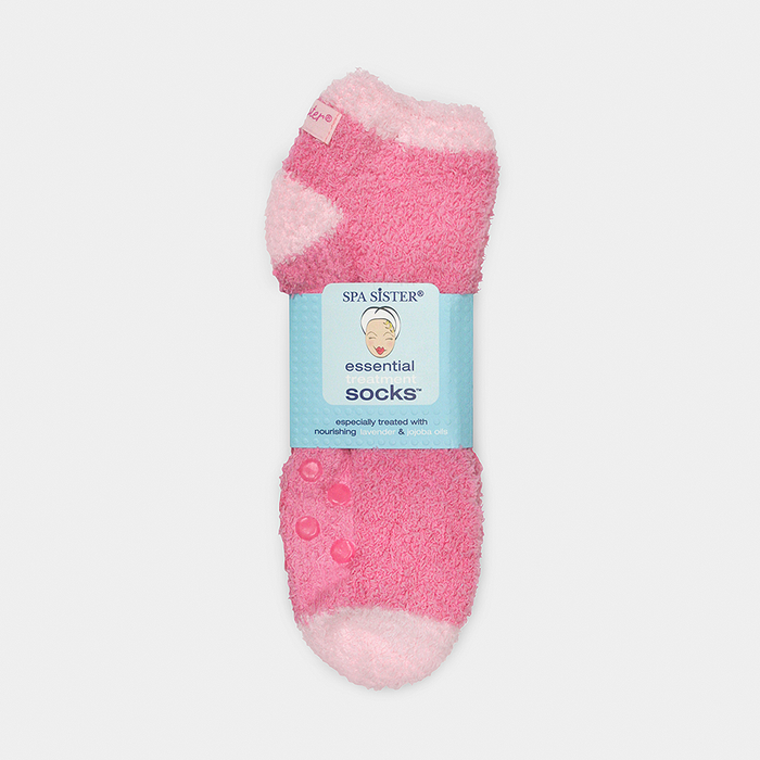 Spa Sister Treatment Socks