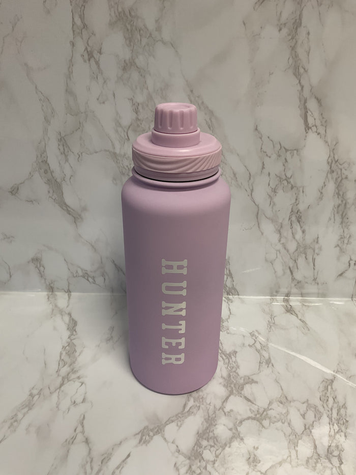 Spiced Equestrian Disciplines Water Bottle