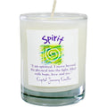 Spirit Soy Herbal Filled Votive Candle | My Little Magic Shop