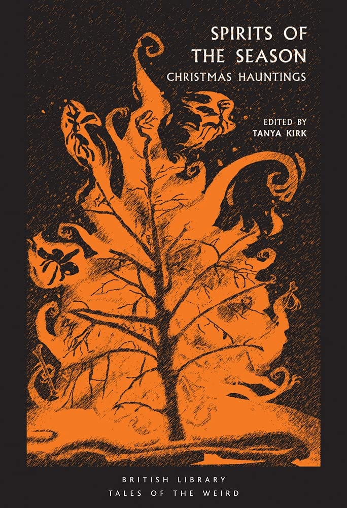 Marissa's Books & Gifts, LLC 9780712352529 Paperback Spirits of the Season: Christmas Hauntings (Tales of the Weird)