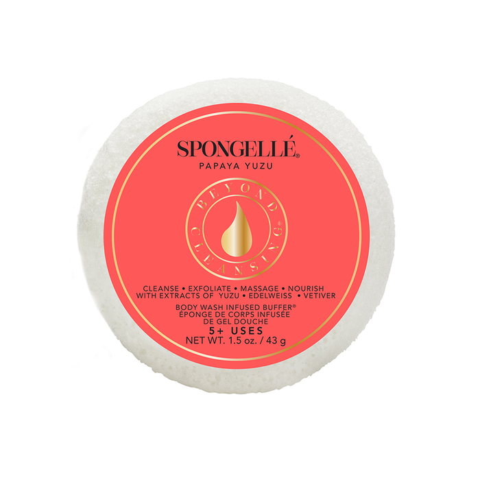 Spongelle Body Wash Infused Buffer