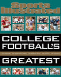 Marissa's Books & Gifts, LLC 9781618931757 Hardcover Sports Illustrated College Football's Greatest (Sports Illustrated Greatest)