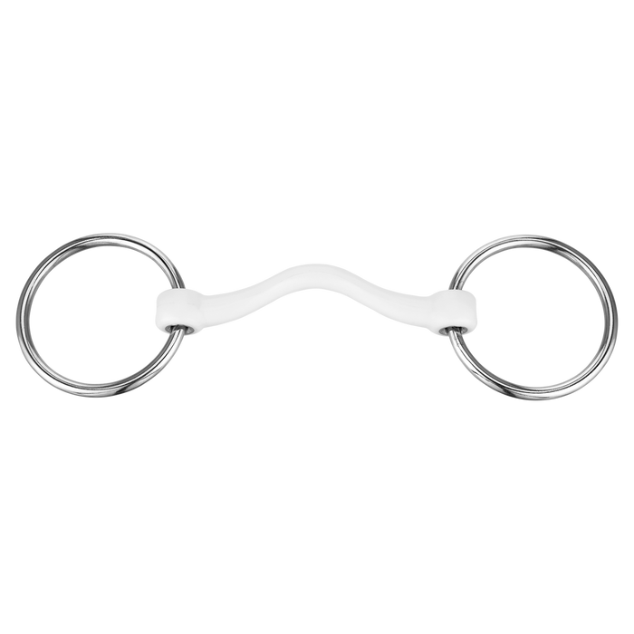 Sprenger Nathe CM Loose Ring Soft Mullen Mouth Bit