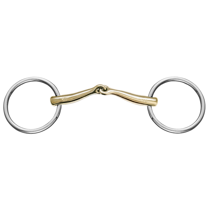 Sprenger TURNADO PRO Loose Ring Snaffle Bit