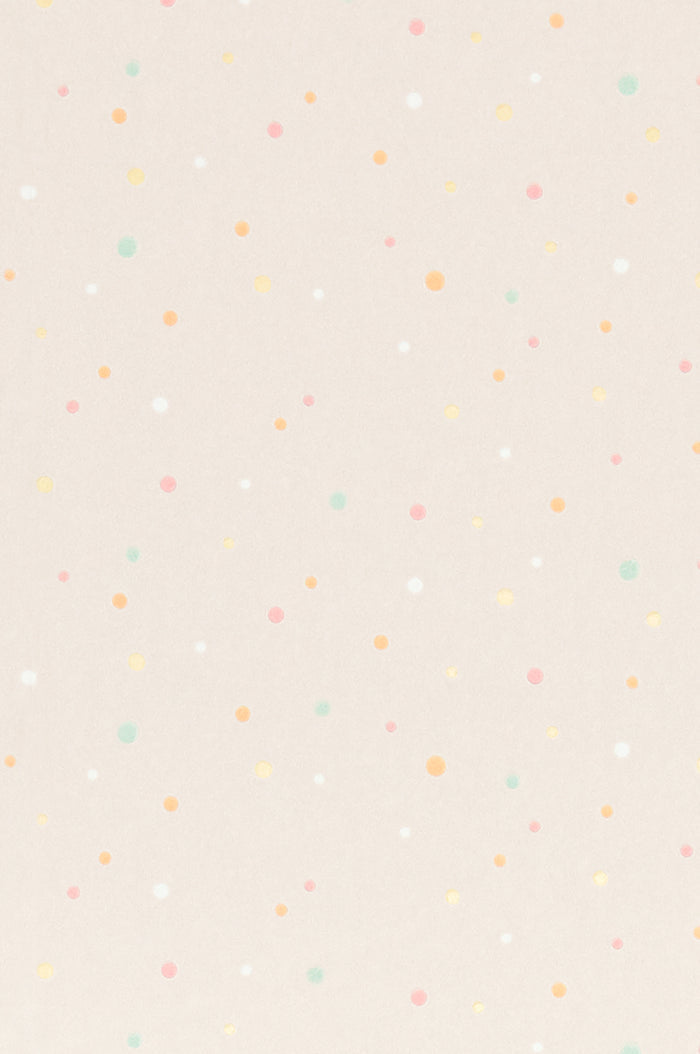 Stardust Wallpaper - Pastel Pink