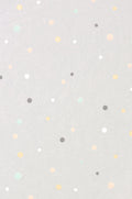 Stardust Wallpaper - Soft Grey