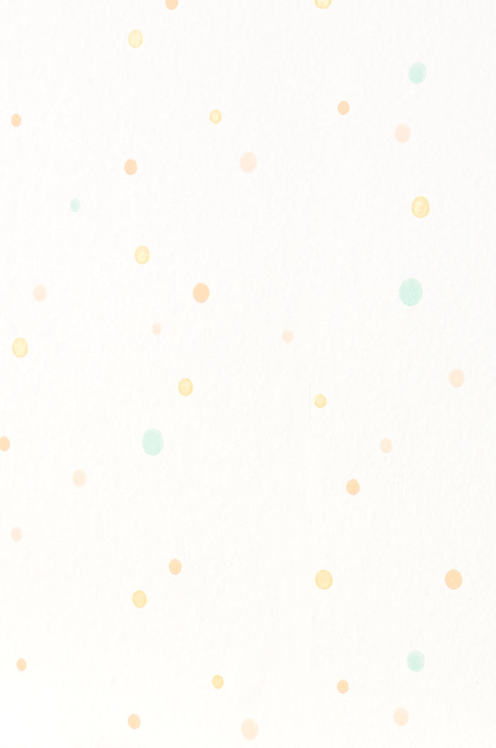 Stardust Wallpaper - White