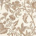 Starling Wallpaper - Cognac