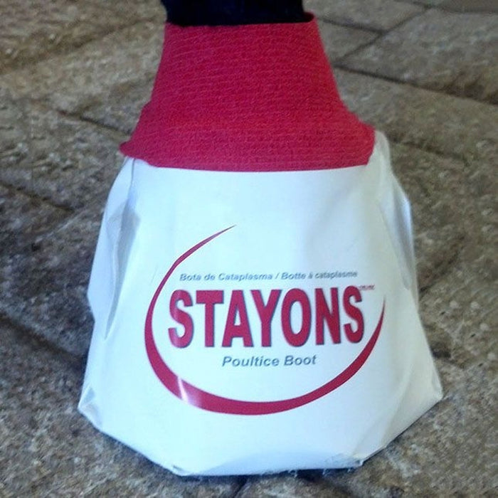 Stayons Poultice Boot