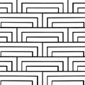 Steps Florence Broadhurst Wallpaper - Twig