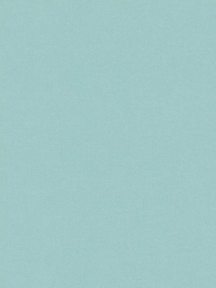 Stockholm Plain Heavy Weight Wallpaper  - Turquoise