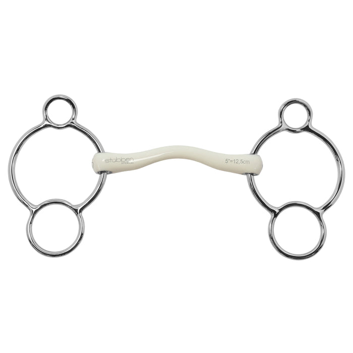Stubben Fine Line Flex 3-Ring Bit