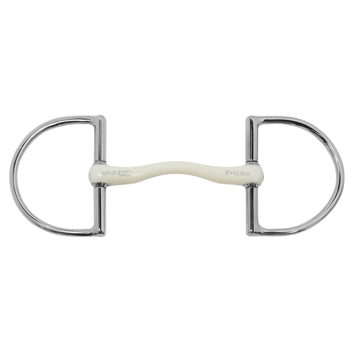 Stubben Fine Line Flex D-Ring Bit