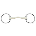 Stubben Fine Line Flex Eggbutt Bit