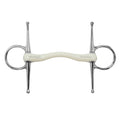 Stubben Fine Line Flex Full-Cheek Snaffle Bit