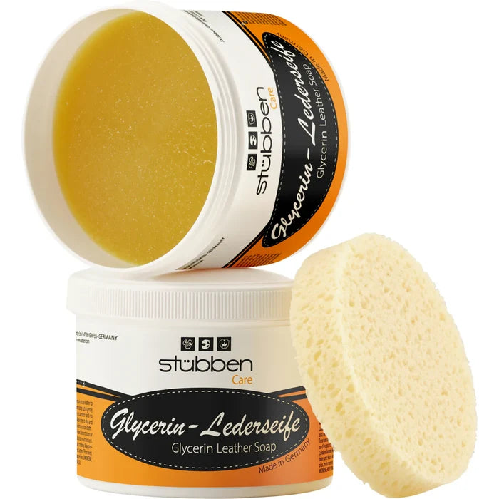 Stubben Glycerin Saddle Soap
