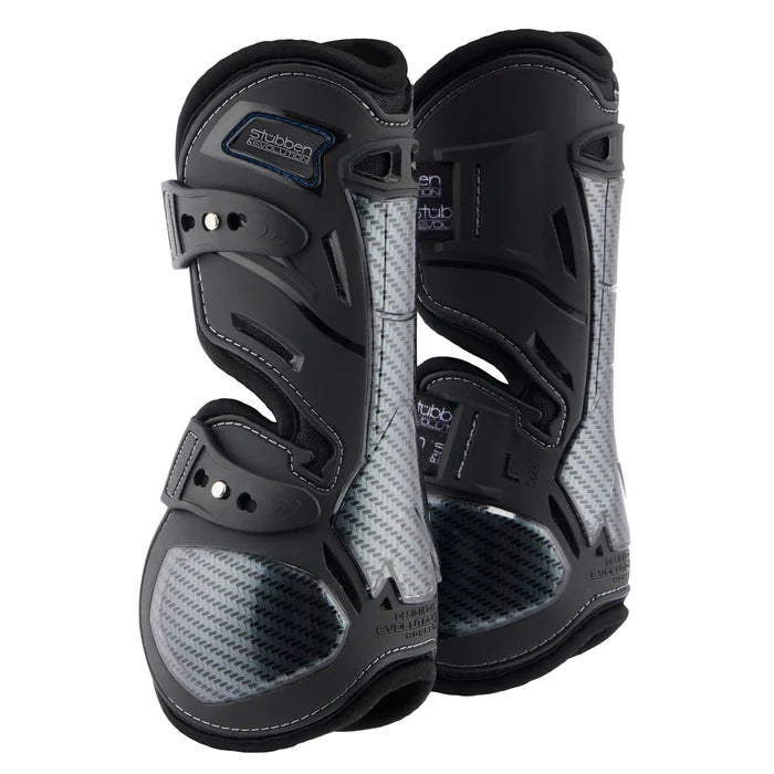 Stubben Hybrid Carbon Tendon Boots