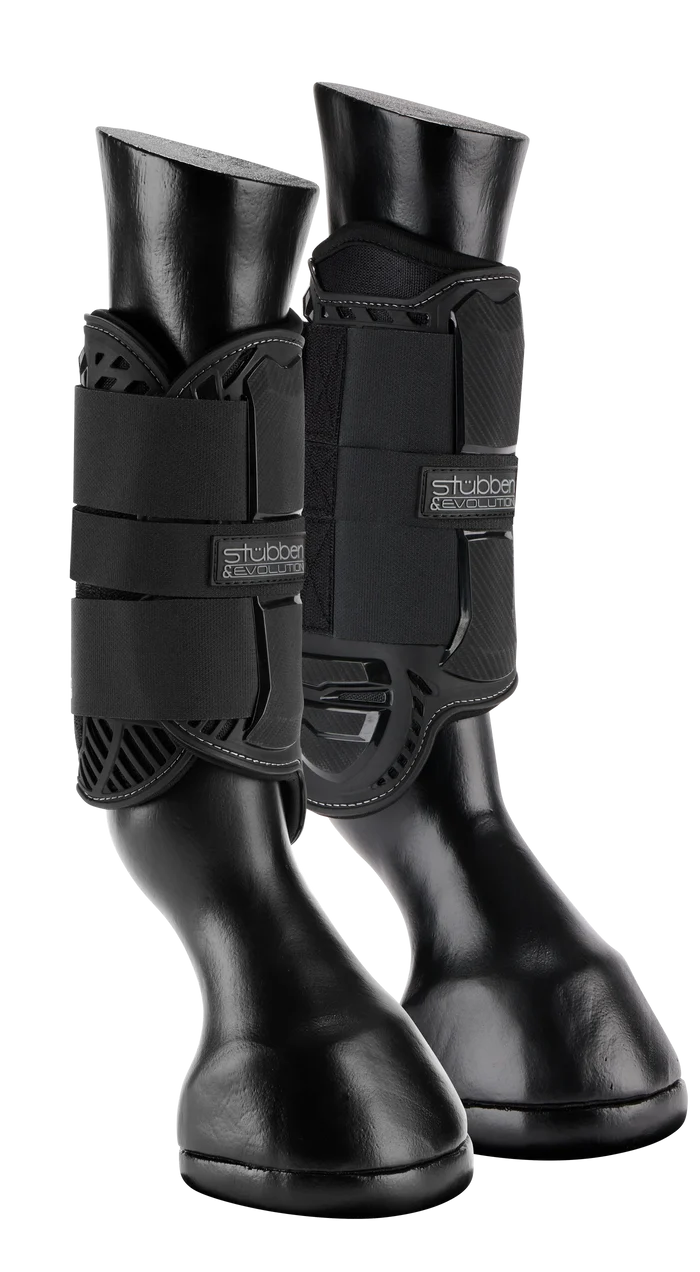 Stubben Hybrid XC Boots