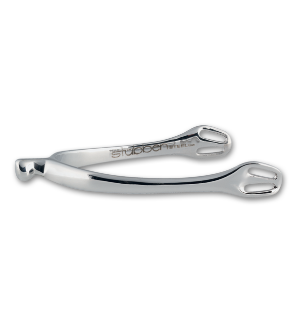 Stubben SteelTec Dynamic Spurs