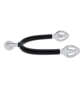 Stubben SteelTec Fine Line Spurs