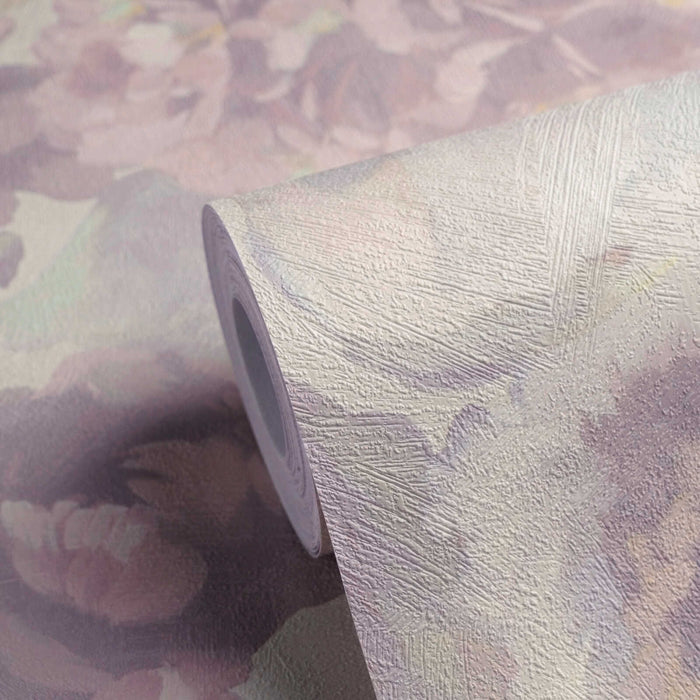 Stunner Wallpaper - Light Pink