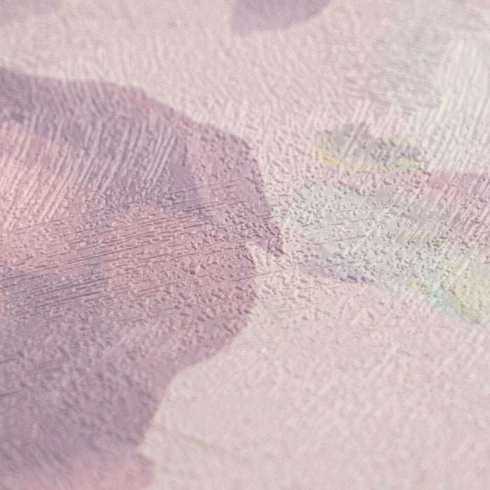 Stunner Wallpaper - Light Pink