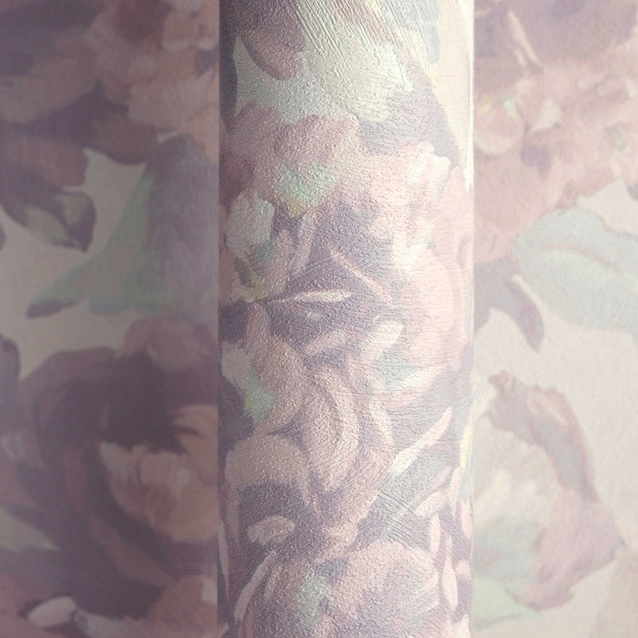 Stunner Wallpaper - Light Pink