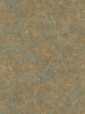 Subtle Colour patterns - Bronze/Petrol/Brown - Last 2 Rolls