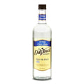 Sugar Free White Chocolate DaVinci Syrup Bottle - 750mL-Syrups-DaVinci Gourmet-Restaurant Supply Drop