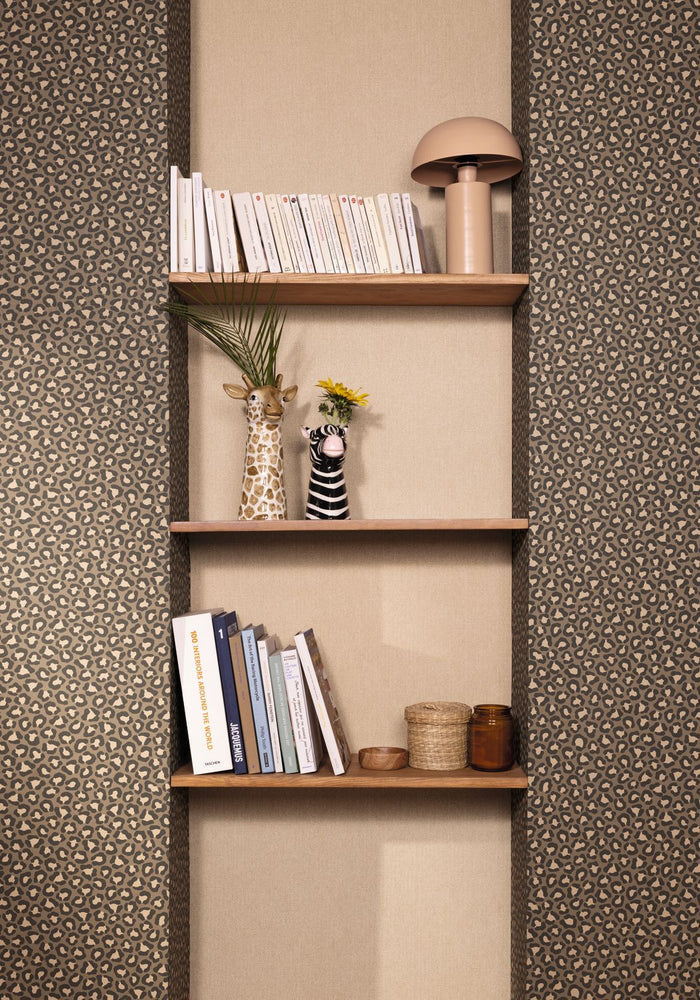 Sumatra Wallpaper - Camel