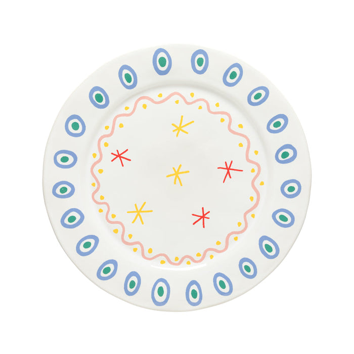 Summer Bliss Charger Plate/Platter