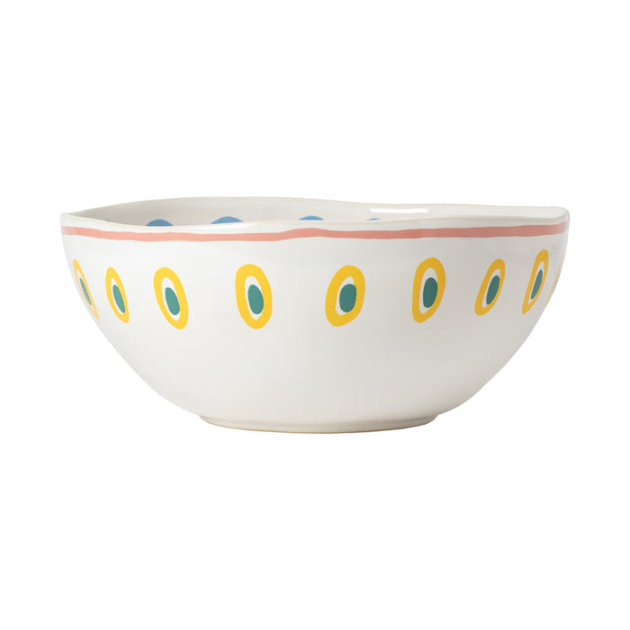 Summer Bliss Serving Bowl - Octopus