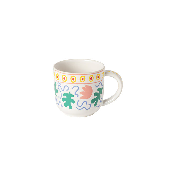 Summer Bliss Tulip Mug
