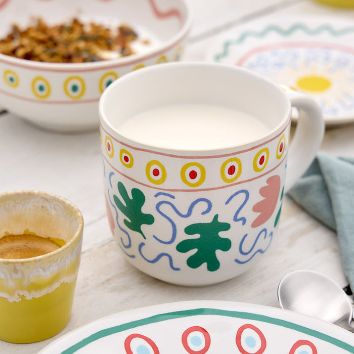 Summer Bliss Tulip Mug