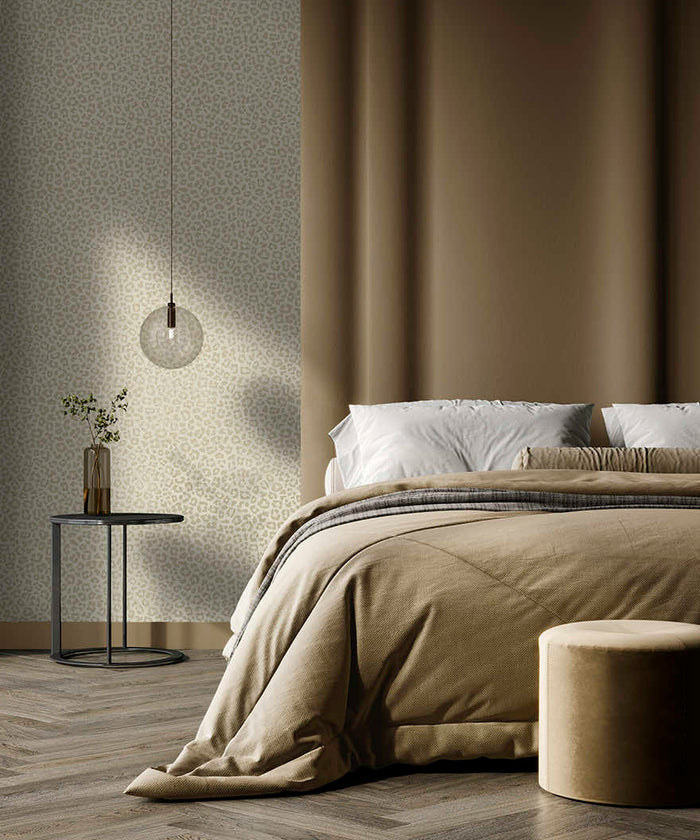 Sunda Wallpaper - Cream